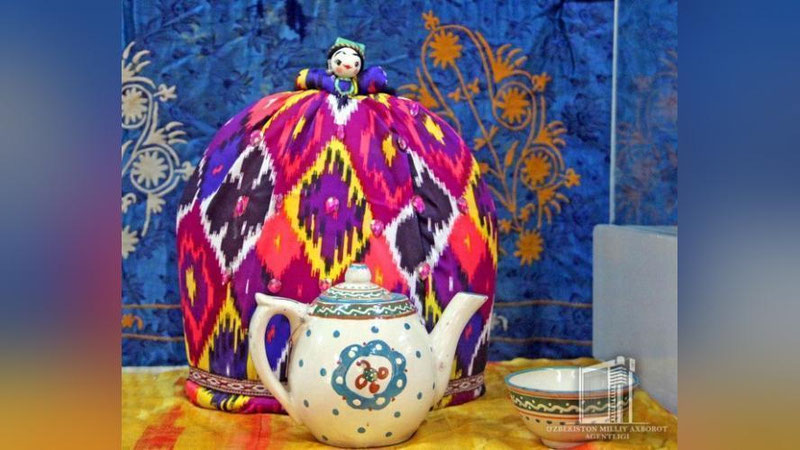 'Andijonda qo`g`irchoqlar ko`rgazmasi ochildi (foto)'ning rasmi