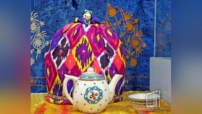 'Andijonda qo`g`irchoqlar ko`rgazmasi ochildi (foto)'ning rasmi