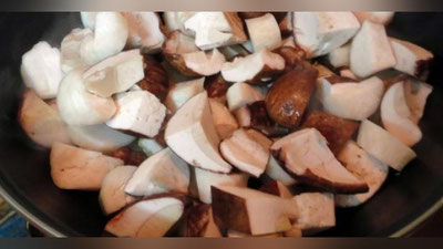 Изрображение 'ОТРАВЛЕНИЕ ГРИБАМИ В ИРАНЕ: ТЫСЯЧИ ПОСТРАДАЛИ'