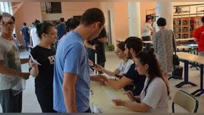 '​Kelgusi o`quv yilidan abiturientlar 5 ta fandan test sinovi topshiradilar 'ning rasmi