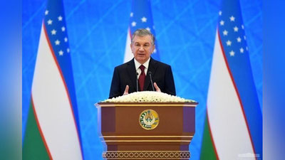 'Prezidentning Oliy Majlisga Murojaatnomasi sanasi ma`lum qilindi(video)'ning rasmi