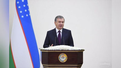 'Shavkat Mirziyoev: Surxondaryo viloyati salohiyatining hali o`ndan biri ham ishga solinmagan'ning rasmi