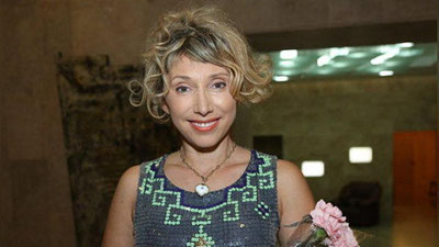 'Rossiyalik yumorchi Elena Vorobey shifoxonaga yotqizildi 'ning rasmi