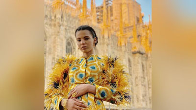 'Yosh dizaynerlarimiz Milanda bo`lishdi 'ning rasmi