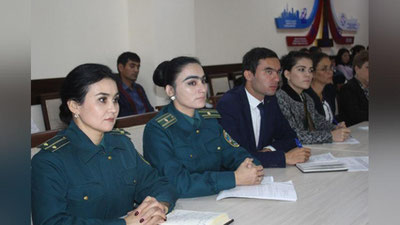 'Adashgan yoshlarga yana bir imkon berildi'ning rasmi