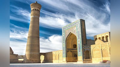 'Buxoroda saylovga oid xalqaro konferensiya bo`lib o`tadi'ning rasmi