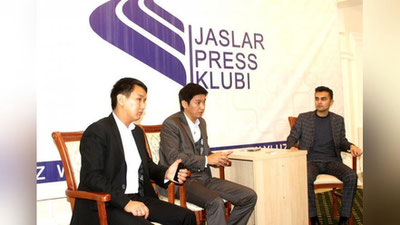 'JENISBEK PIYaZOV REP AYTGANI HAQIDA'ning rasmi