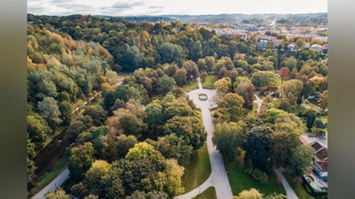 'Toshkentning yana bir so`lim bog`i asrab qolindi'ning rasmi