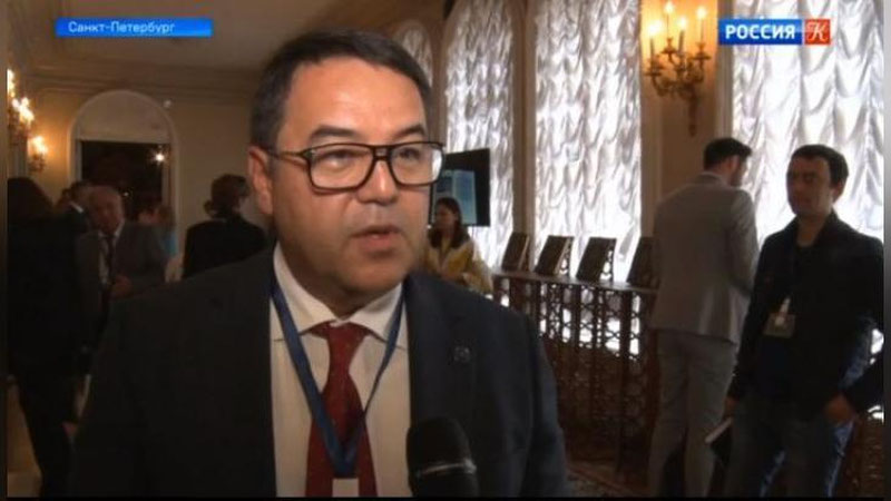 Изрображение 'ТЕЛЕКАНАЛ "КУЛЬТУРА" О СОЗДАНИИ ВСЕМИРНОГО ОБЩЕСТВА (ВИДЕО)'