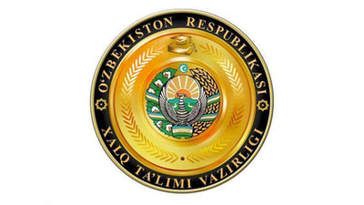 'Xalq ta`limi vazirligi to`g`risidagi nizom tasdiqlandi'ning rasmi