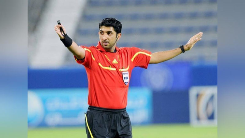 'JCh–2018 saralashi. Suriya – O`zbekiston uchrashuvi BAAlik hakamlar guruhiga topshirildi 'ning rasmi