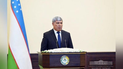 'Toshkent viloyati hokimi hayfsan oldi, prokuror va IIB boshlig`i ishdan ketdi'ning rasmi