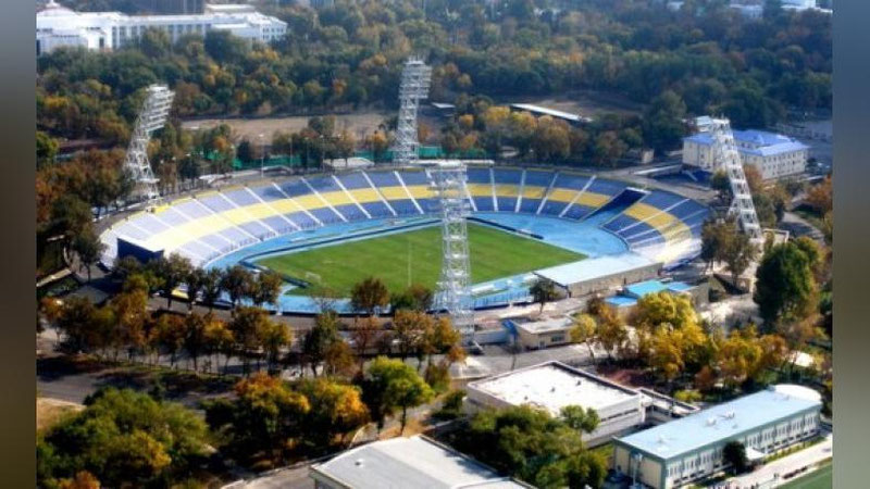 '​“Paxtakor” stadioni qaytadan quriladi'ning rasmi