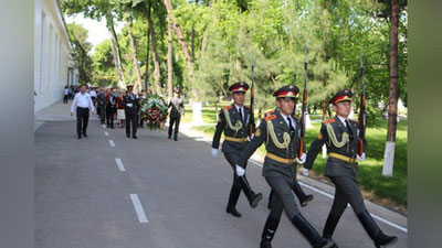'Xotira-uyg`oq, qadr muqaddas!'ning rasmi