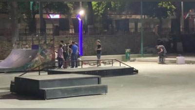 Изрображение 'ГУВД ПРОКОММЕНТИРОВАЛО ИНЦИДЕНТ НА "ГОЛУБЫХ КУПОЛАХ"'