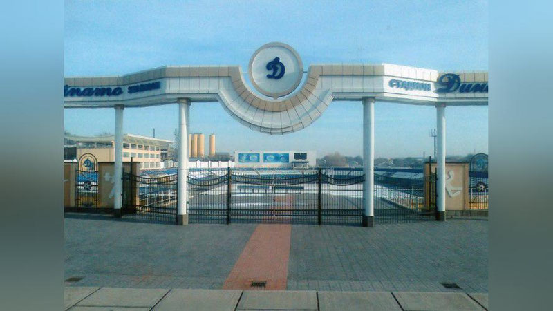 '​“Dinamo” FK Tehron Turdaliev vafoti munosabati bilan hamdardlik izhor etdi'ning rasmi