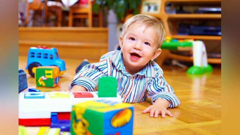 Изрображение 'КАК ПОМОЧЬ РЕБЕНКУ АДАПТИРОВАТЬСЯ К ДЕТСКОМУ САДУ'