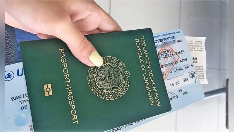 'Kattaqo`rg`onda noqonuniy aviakassa tashkil qilgan shaxs aniqlandi 'ning rasmi