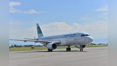 'Qozog`iston Parlamenti Majlisi Raisi Samarqandga tashrif buyurdi'ning rasmi