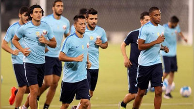 'Qatar va Suriya O`zbekiston terma jamoasiga qarshi tarkibini ma`lum qildi 'ning rasmi