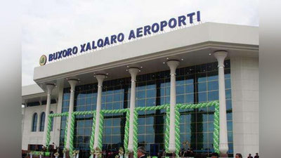 '​“Бухоро” халқаро аэропорти “МДҲдаги энг яхши аэропорт деб топилди'ning rasmi