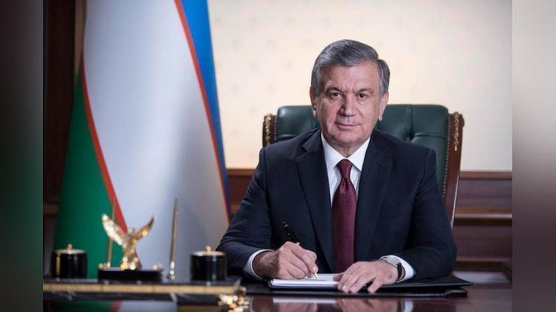 'Prezident Administrasiyasining tuzilmasi va shtat jadvali tasdiqlandi'ning rasmi