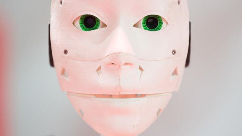 Изрображение 'КАК НАСТОЯЩИЙ: В ЯПОНИИ СОЗДАЛИ РОБОТА-МАЛЬЧИКА (ВИДЕО)'