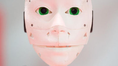 Изрображение 'КАК НАСТОЯЩИЙ: В ЯПОНИИ СОЗДАЛИ РОБОТА-МАЛЬЧИКА (ВИДЕО)'