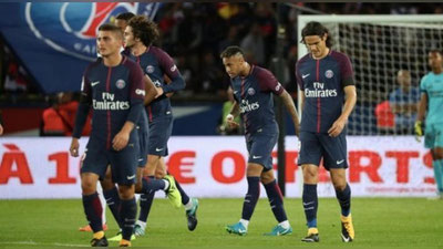 'НЕЙМАРНИНГ 2 ТА ГОЛИ ВА 2 ТА ГОЛЛИ ПАСИ "ПСЖ"НИНГ ЙИРИК ҒАЛАБАСИНИ ТАЪМИНЛАДИ'ning rasmi