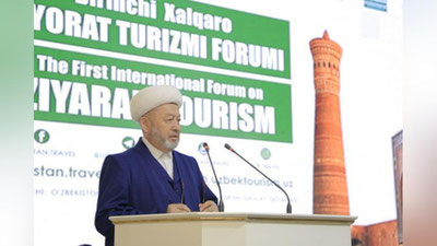 'Usmonxon Alimov: Safar "kashf etmoq, ko`rsatmoq" demakdir'ning rasmi