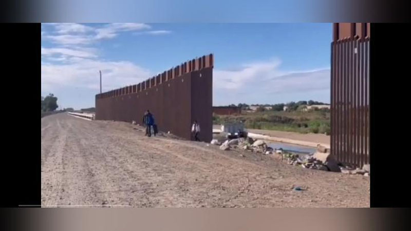 'АҚШ чегарасини кесиб ўтаётган 4 нафар ўзбекистонлик қўлга олинди'ning rasmi