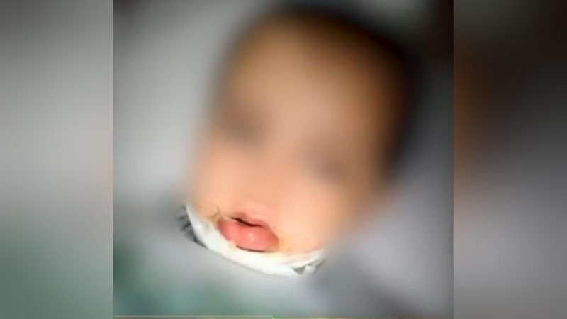 'Surxondaryodagi bog`chada qizaloq karavotdan yiqilib, shifoxonaga olib ketildi (video)'ning rasmi