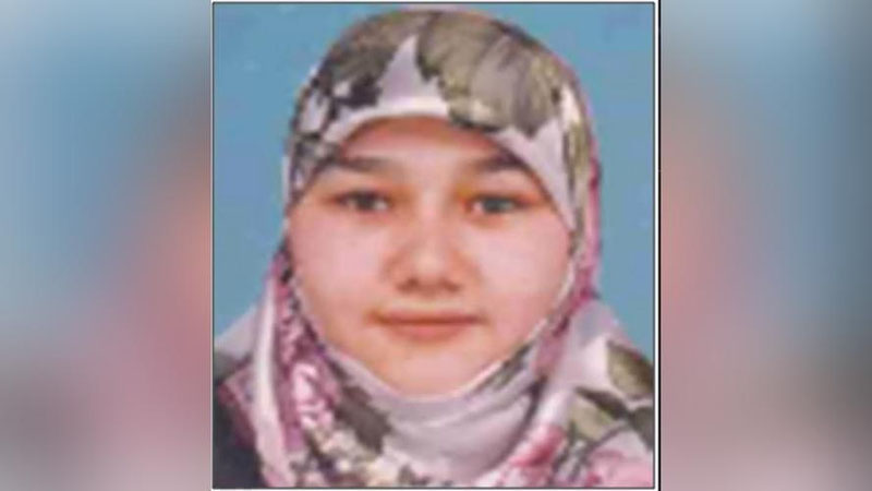 'Qizlari bilan xalqaro terrorchilik tashkiloti jangarilari a`zosi bo`lgan o`zbekistonlik ayol qidirilmoqda (video)'ning rasmi