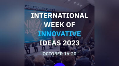 '16-20 октябрь кунлари Тошкентда "InnoWeek.uz–2023" халқаро инновацион ғоялар ҳафталиги бўлиб ўтади'ning rasmi
