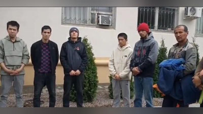 'Краснодарда 50 нафардан ортиқ ўзбекистонлик мигрантлар ўртасида муштлашув юз берди (видео)'ning rasmi