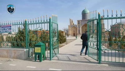 'Navoiyda masjiddagi ehson qutilaridan pul o`g`irlab ketildi'ning rasmi