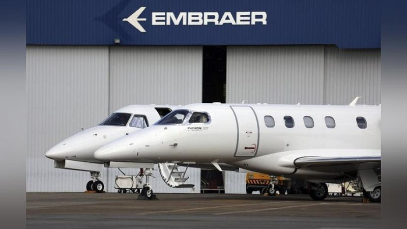 'Энди "Embraer" Ўзбекистон авиакомпанияларига самолётларини етказиб беради'ning rasmi