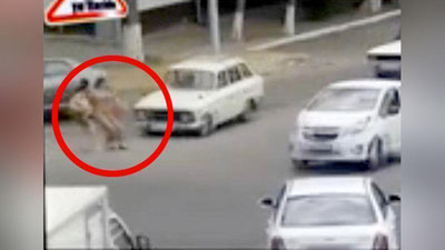 '​“Poytaxt yo`llarida” piyodalar aybi bilan sodir bo`lgan jiddiy YTHlar(Video)'ning rasmi