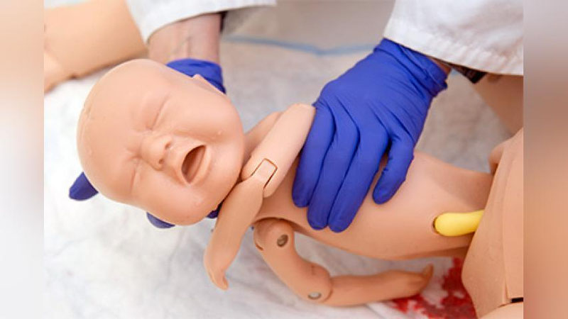 'Britaniyalik befarzand oila bola o`rniga o`yinchoqni farzandlikka oldi'ning rasmi