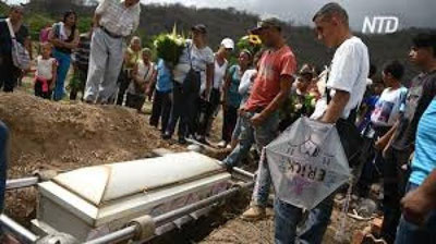 'Venesuelada bolalar orasida o`lim holati ortib bormoqda'ning rasmi