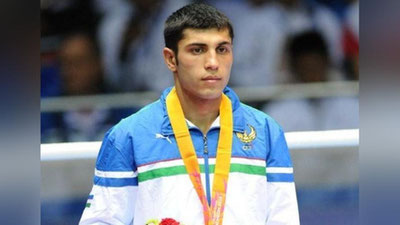 'Hamyurtimiz Shahobiddin Zoirov debyut jangini o`tkazadi'ning rasmi