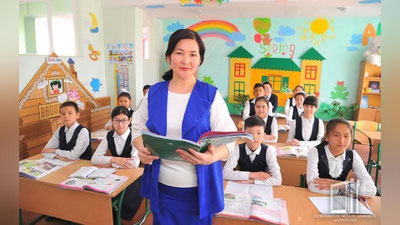 'Boshqa viloyatga borib ishlaydigan o`qituvchilar ikki baravar ko`proq oylik olishadi'ning rasmi