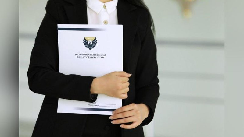 'O`zbekistonda soliq qarzini undirish bilan shug`ullanuvchi inspeksiya tashkil etiladi'ning rasmi