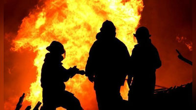 'Қирғизистонлик чегарачилар Ўзбекистон фуқаросига ёнғинни ўчиришда ёрдам беришди'ning rasmi