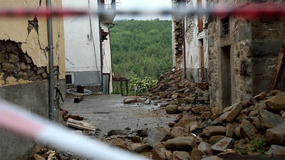 'МАРКАЗИЙ ИТАЛИЯДА ЗИЛЗИЛА БЎЛДИ'ning rasmi