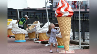 'Termizda muzqaymoq paviloni qurish uchun tadbirkorga nega er ajratilmadi? Rasmiylar izoh berishdi'ning rasmi