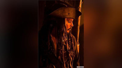 'Jonni Depp yangi “Qaroqchilar”da ishtirok etmaydi 'ning rasmi