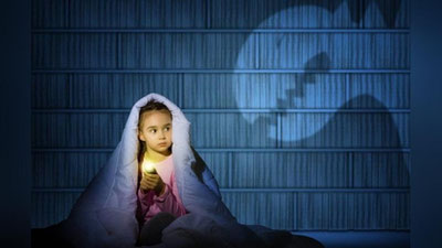 '​Kichik yoshdagi bolalarning tungi qo`rquviga sabab nima?'ning rasmi