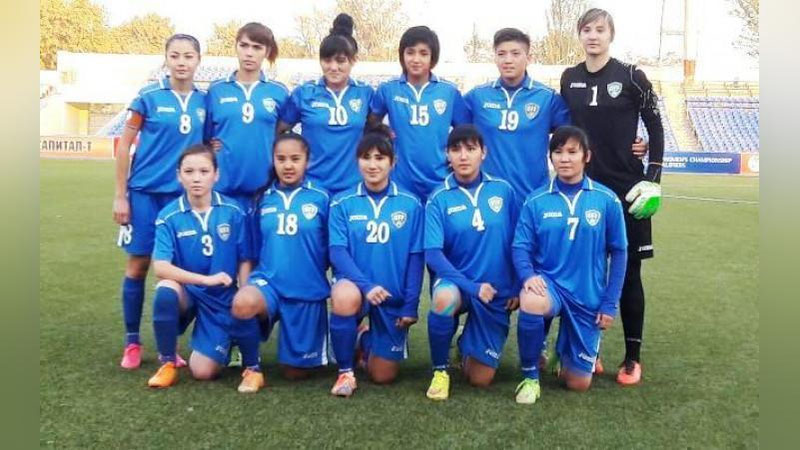 'Ўзбекистон U-19 қизлар термасининг Озарбайжонга қарши ўйинлари санаси ўзгарди 'ning rasmi