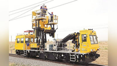 '​ҚАРШИ-КИТОБ ТЕМИР ЙЎЛ УЧАСТКАСИНИ ЭЛЕКТРЛАШТИРИШ ИШЛАРИ БОШЛАНДИ'ning rasmi